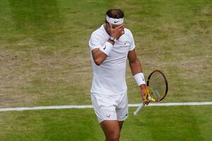 Rafael Nadal y su retiro de Wimbledon: cuántos abandonos por lesión cuenta en su carrera