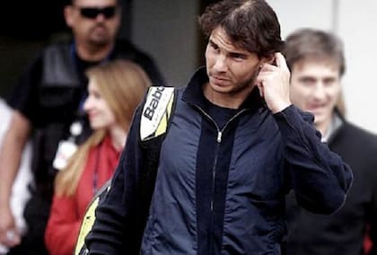 Rafael Nadal volverá a la Argentina