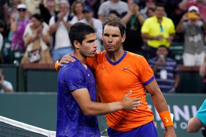 Rafael Nadal y Carlos Alcaraz son las bajas más importantes del Masters 1000 de Montecarlo