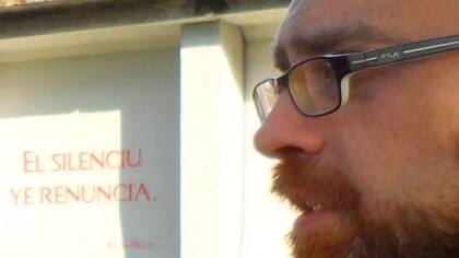 Rafael Rodríguez se alfabetizó en asturiano con 23 años