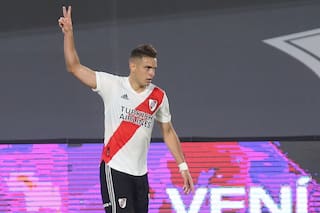La oferta de último momento que River le hará a Borré y el club alemán que lo quiere