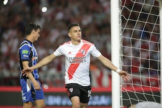River sigue soñando con la triple corona: es semifinalista por la Copa Argentina