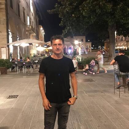 Rafael Stancanelli sería el nuevo novio de Nora Cosimo