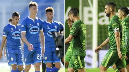 Rafaela y Sarmiento ya descendieron