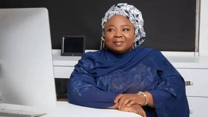 Rafat asegura que como periodista en Nigeria le pidieron que limpiara la oficina, algo que nunca le pidieron a sus colegas masculinos