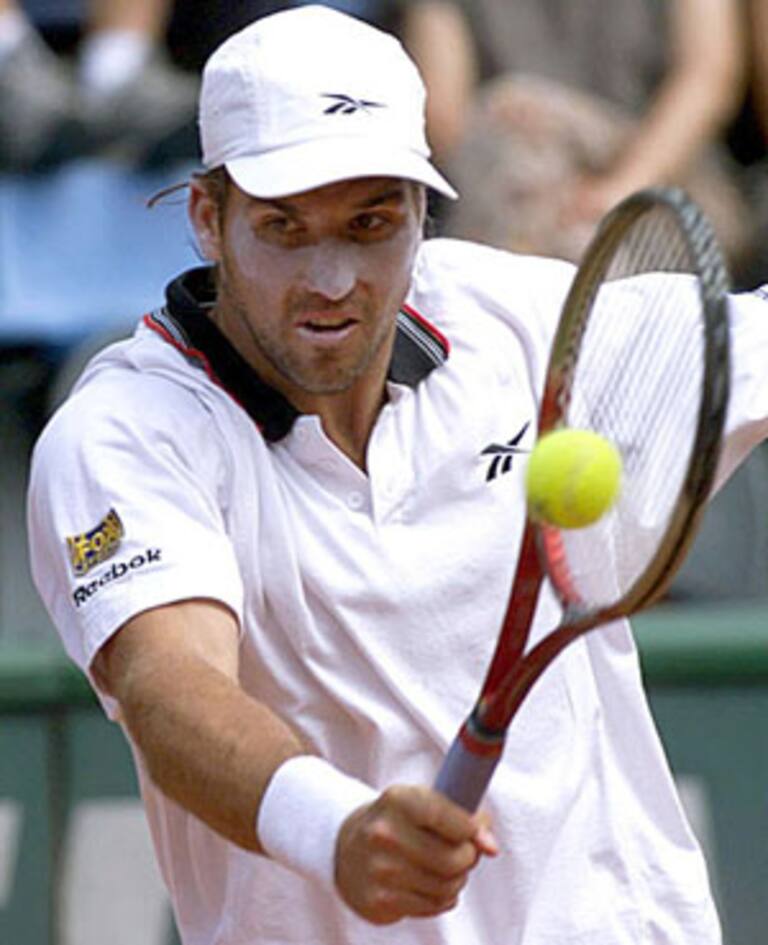 Rafter, a un paso del Nº1 - LA NACION