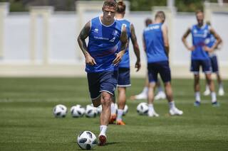 La "pesadilla" de marcar a Messi: Islandia piensa el partido ante la Argentina