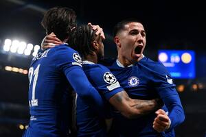 Chelsea revirtió la serie contra Borussia Dortmund y avanza a los cuartos de final de la Champions