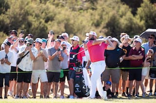 Rahm dice que tour europeo "extorsiona" a jugadores LIV al exigirles más torneos para volver