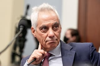 Rahm Emanuel propone prohibir que empleados federales apuesten en mercados de predicción
