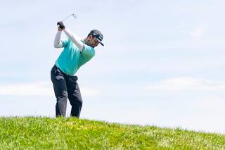 Rahm gana título de puntos de LIV Golf pero pierde ante el colombiano Muñoz en Indianápolis