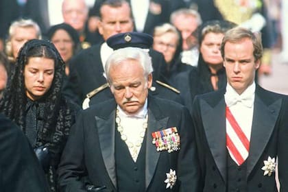 Príncipe Rainiero III de Mónaco