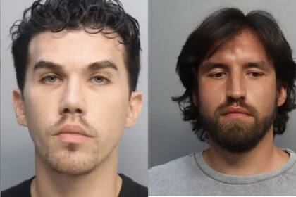 Rainier Alexander Salas y Jaroslav Verner también están detenidos por las estafas