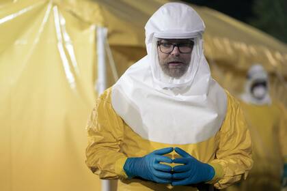 Rainn Wilson en Utopia