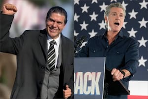 La polémica propuesta de Raji Rab, el demócrata que busca destronar a Gavin Newsom en California