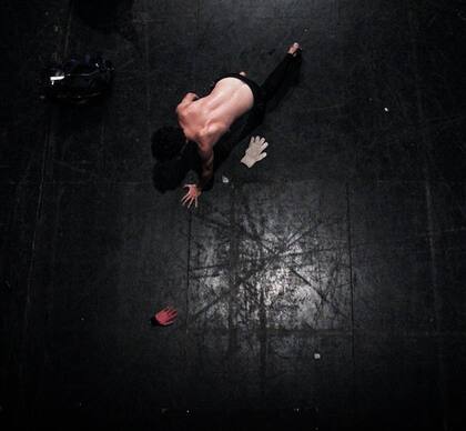 Rakhal Herrero y su nueva propuesta