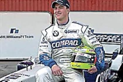 Ralf Schumacher echa de menos a "aquel Schumy"