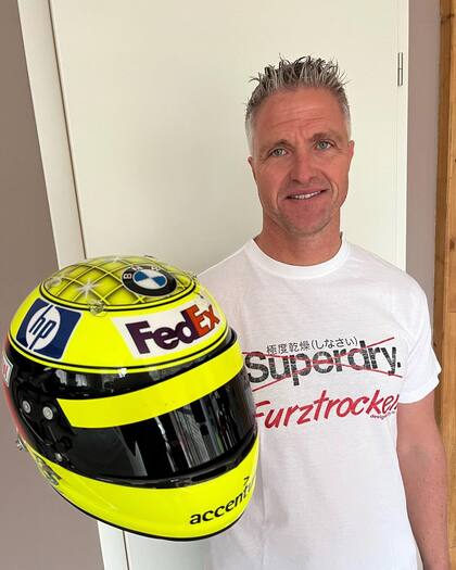 Ralf Schumacher catalogó de absurda la decisión de Williams de inclinarse por Franco Colapinto y decantar a su sobrino Mick, hijo de Michael