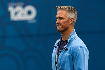 Ralf Schumacher, expiloto y actual comentarista de TV, dijo que Horner sería ideal en lugar de Briatore en Alpine