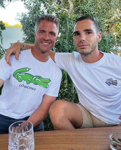 Ralf Schumacher fue muy duro con la escudería por no haber elegido a su sobrino Mick