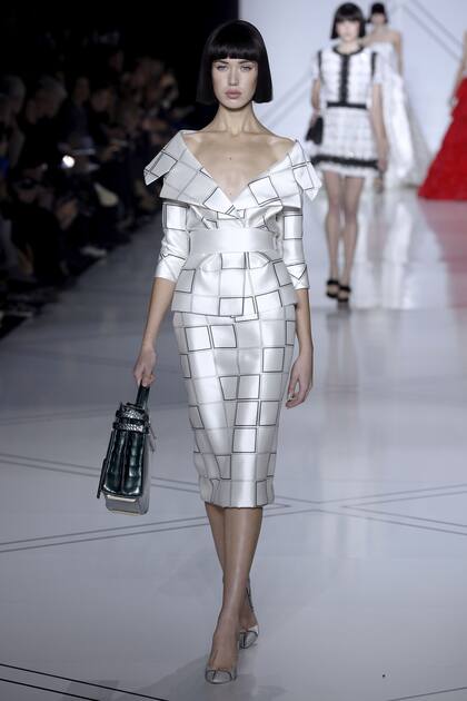 Ralph & Russo, alta costura primavera verano 2017