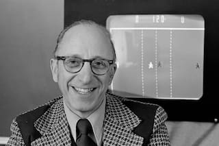 Ralph Baer. Hace 70 años tuvo una idea que el mundo tardó dos décadas en aceptar, pero originó una industria monumental
