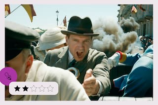 The King’s Man es demasiado dramática para su origen farsesco