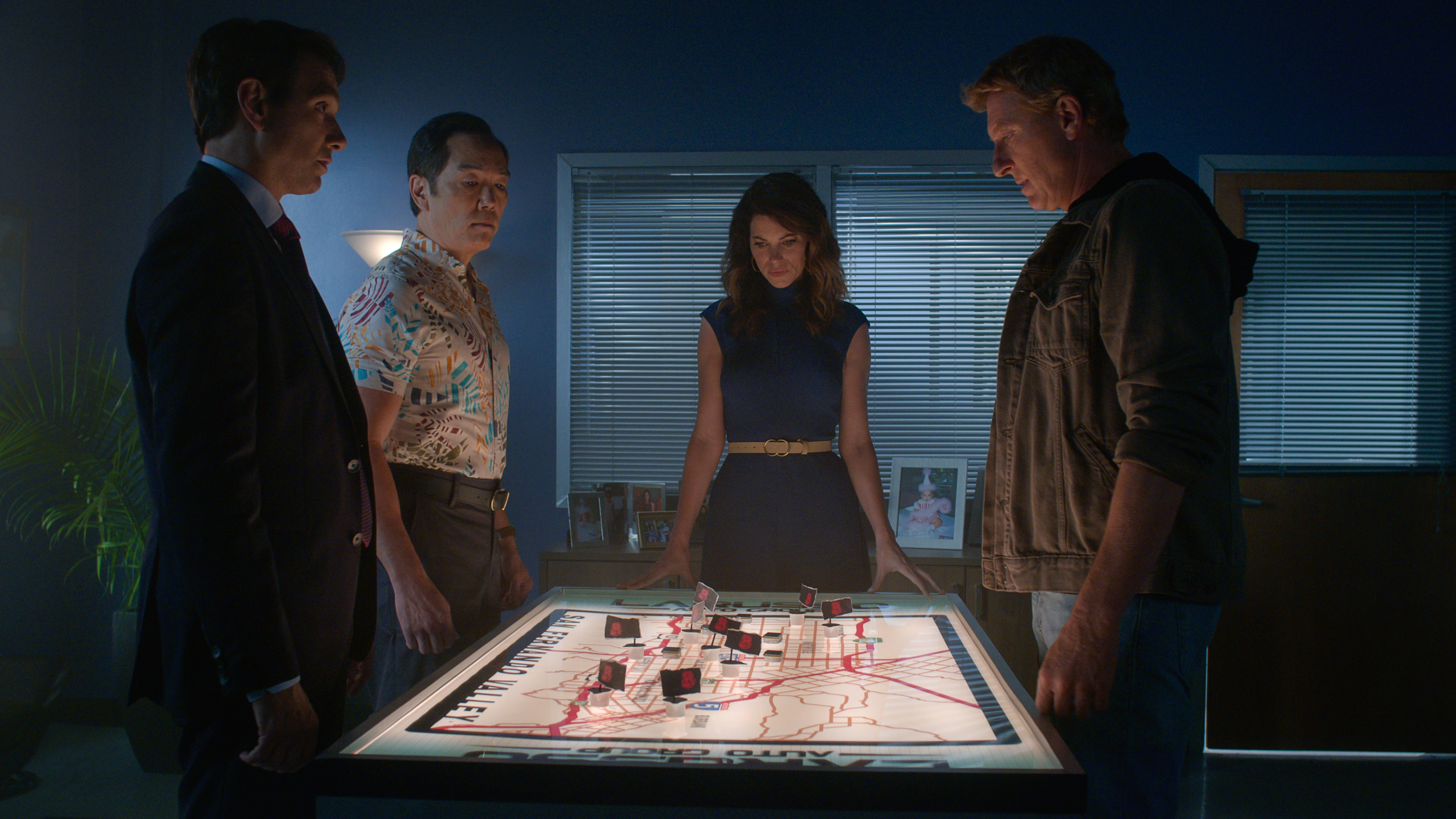 Cobra Kai: a semanas de su estreno, el detalle del último avance de la quinta temporada que sorprende a los fans