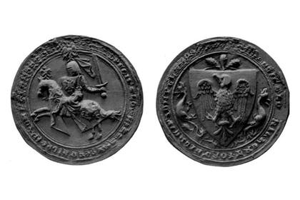 Ralph terminó siendo el primer Barón de Monthermer