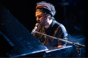 De Flor Paz a Raly Barrionuevo: los artistas más destacados de este domingo y la grilla completa