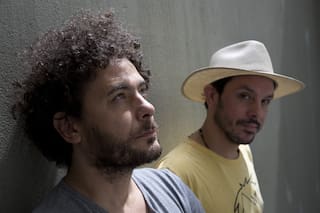 Raly Barrionuevo y Lisandro Aristimuño: la unión menos esperada