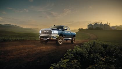 RAM 2500