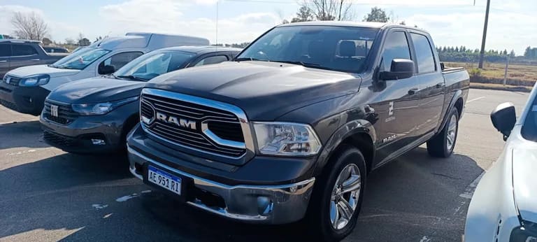 RAM 1500