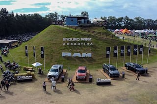 De la mano de RAM: así se vivió el evento más importante de Argentina para los fanáticos de las dos ruedas