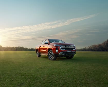 RAM lanzó la Dakota, pickup que se produce en Córdoba