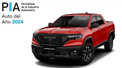 Ram Rampage se quedó con el primer puesto de vehículos importados