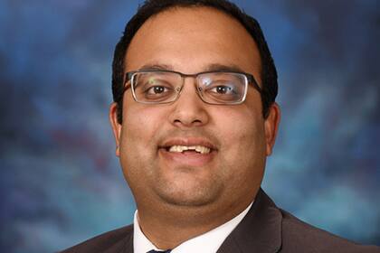 Ram Villivalam es uno de los principales impulsores del proyecto (Foto: Illinois General Assembly)