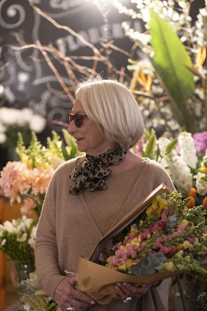 Ramas de banano, conejitos, alelíes son increíbles y orquídeas simbidium se consiguen en Florería Atlántico