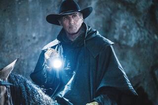 Rambo, en un país de armas tomar