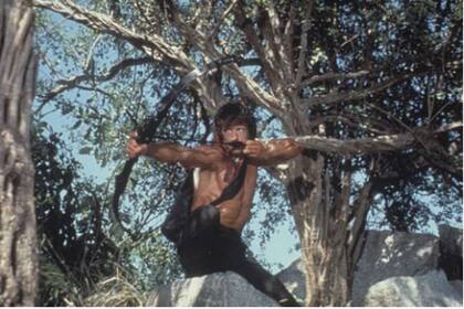 Rambo sobrevivió gracias a un focus group enojado con el trágico final original