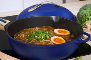 Ramen casero
