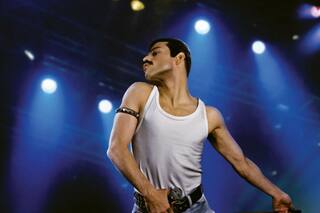 Freddie Mercury o la conciencia total del instante