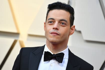 Rami Malek logró destacarse en la actuación tras años de trabajo