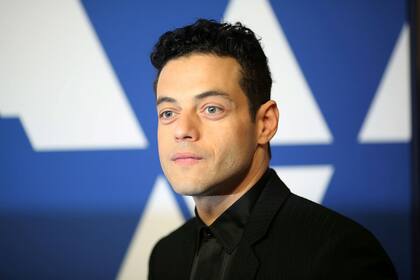 Rami Malek, nominado al Oscar como mejor actor por su interpretación de Freddie Mercury en Bohemian Rhapsody