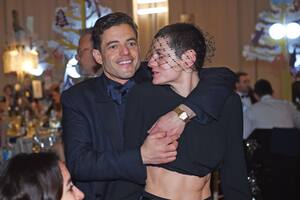 Rami Malek y Emma Corrin se separan tras dos años de relación