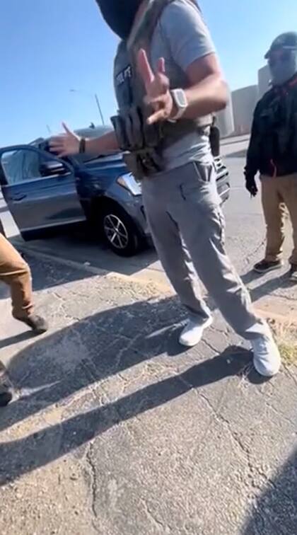 Ramírez y Enciso se encuentran actualmente en centros de detención fuera de Illinois: ella en Kentucky y él en Michigan