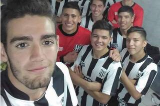 Ramiro Bueno, en broma y en serio: “Soy la oveja negra de la familia”