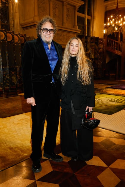 Ramiro Agulla y Delfina Vázquez Maiztegui