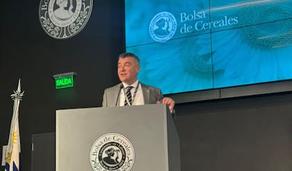 Ramiro Costa: "El trigo vuelve a mostrar que es una de las palancas eficientes para generar crecimiento económico y dinamismo en toda la región agrícola”