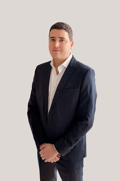 Ramiro Di Liscia, director de Gilera Motors Argentina